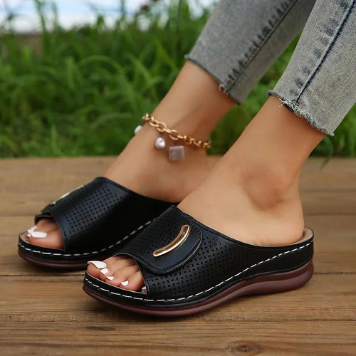 Joanna™ – Classic Urban Sandals