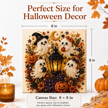 BooHaus | Halloween Crystal Art Kit