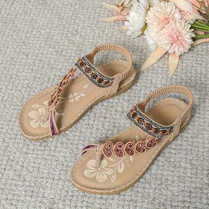 Isola™ – Embellished Comfort Sandals