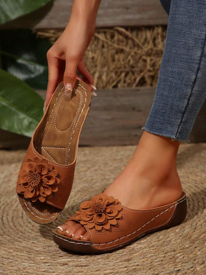 Medellín™ – Ergonomic Sandals