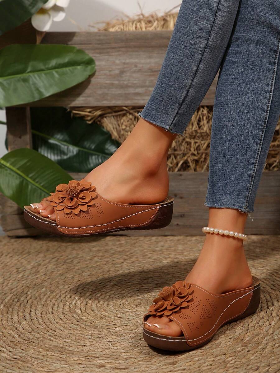 Medellín™ – Ergonomic Sandals