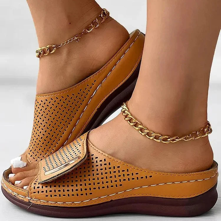 Joanna™ – Classic Urban Sandals