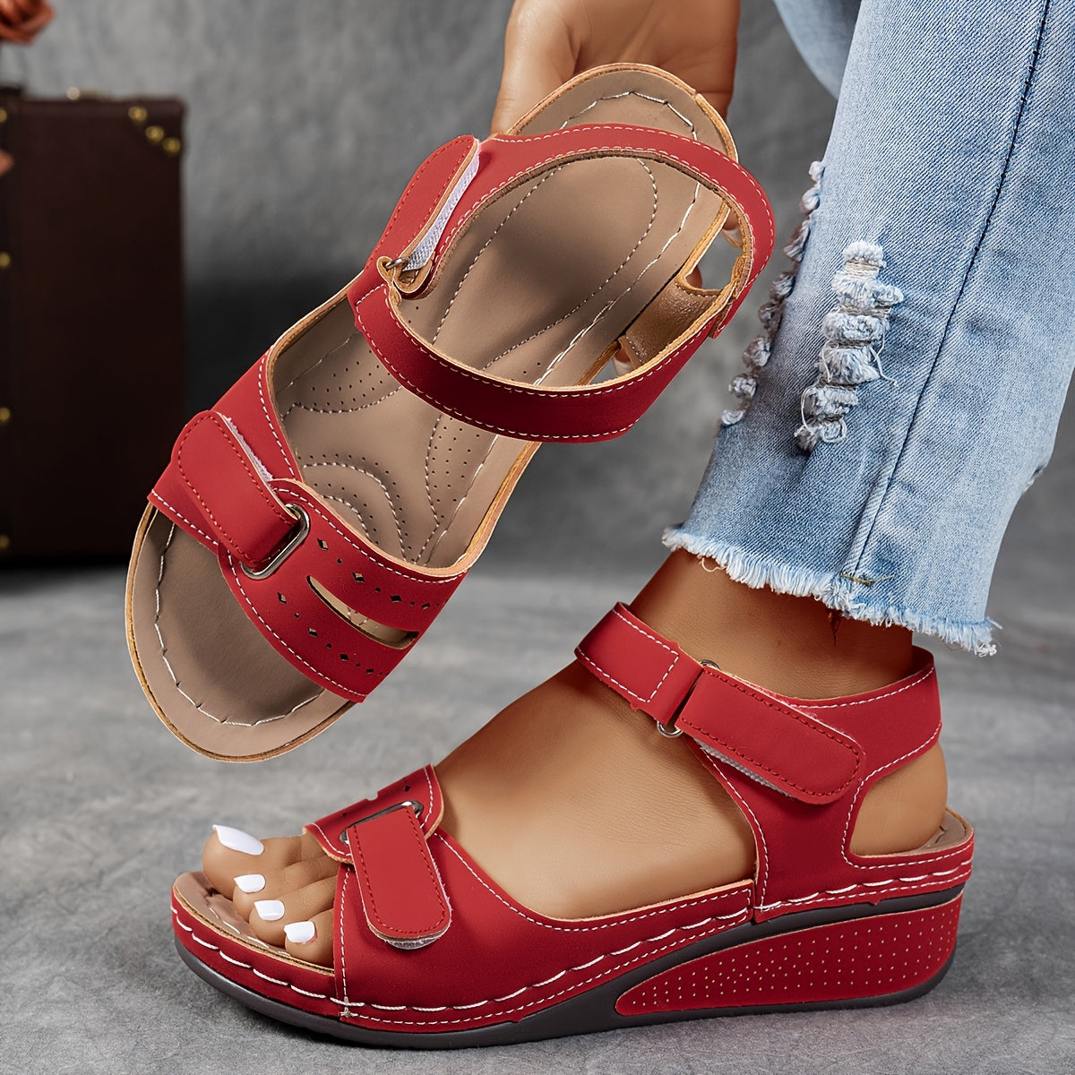 Ariya™ - Orthopedic Comfort Flex Sandals
