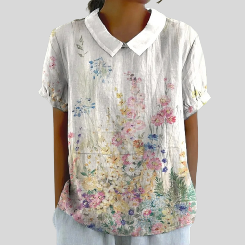 Lysiane | Blossom Garden Top