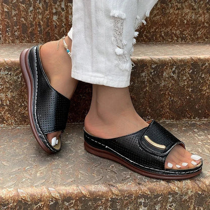 Joanna™ – Classic Urban Sandals