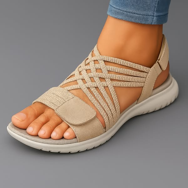 Monique™ | Lightweight Orthopedic Sandals