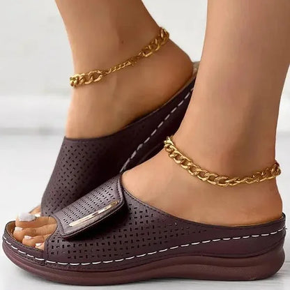 Joanna™ – Classic Urban Sandals