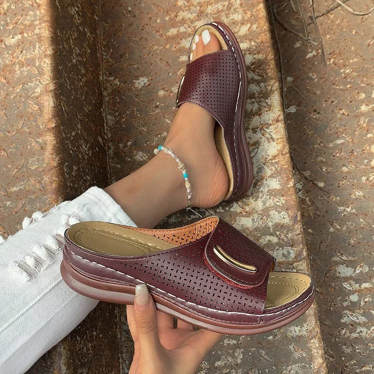 Joanna™ – Classic Urban Sandals