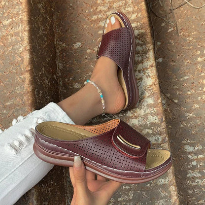 Joanna™ – Classic Urban Sandals