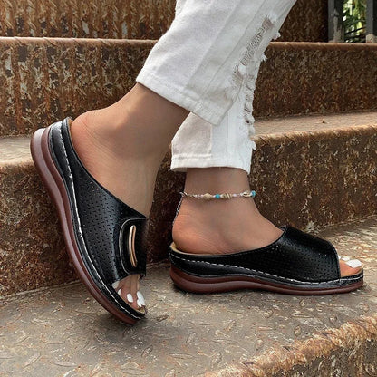 Joanna™ – Classic Urban Sandals