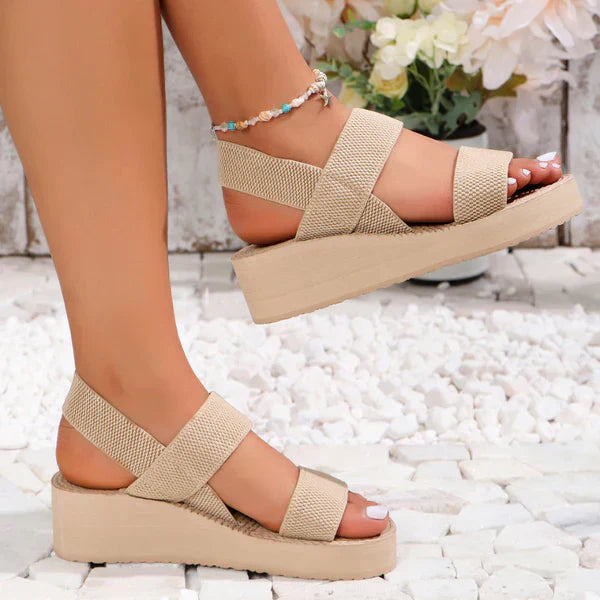 Valentina™ – Beach Breeze Sandals