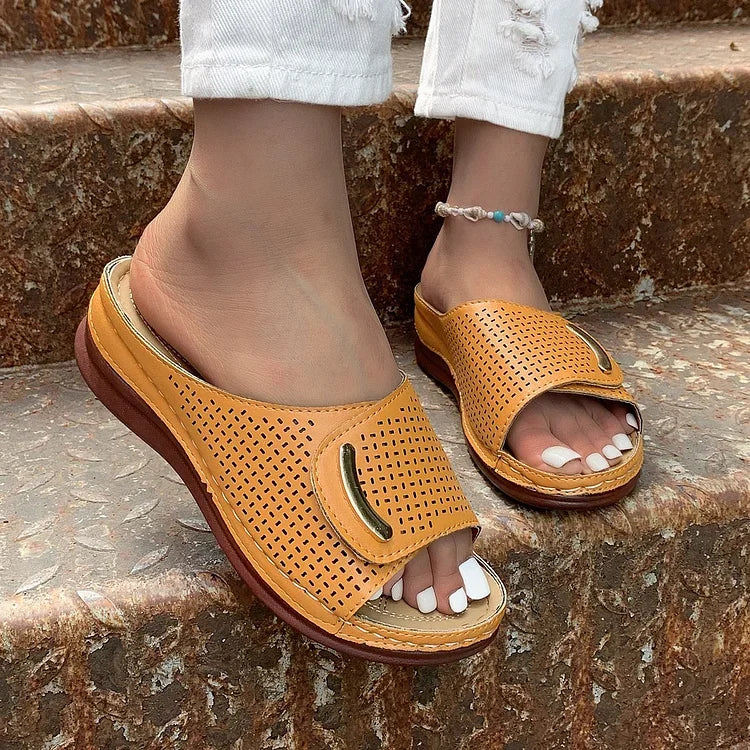 Joanna™ – Classic Urban Sandals