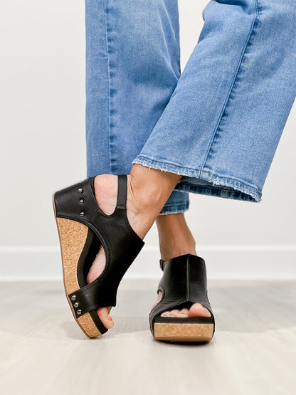 Briellae™ - Wedge Sandal