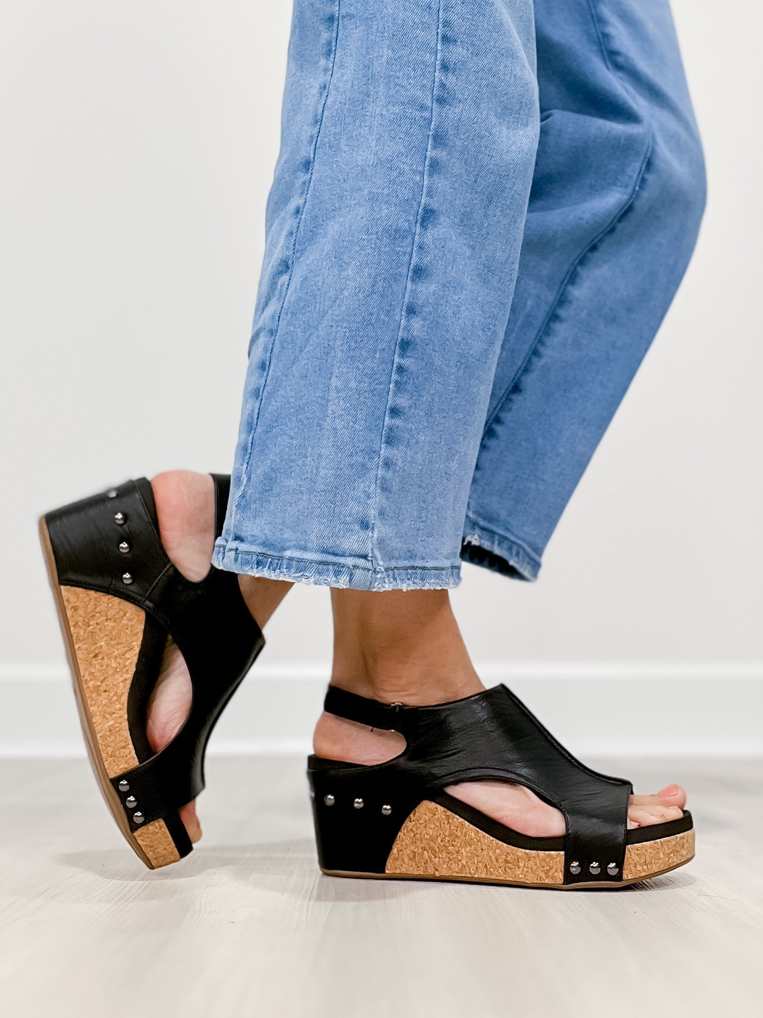 Briellae™ - Wedge Sandal