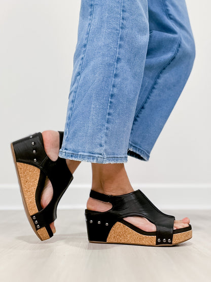 Briellae™ - Wedge Sandal