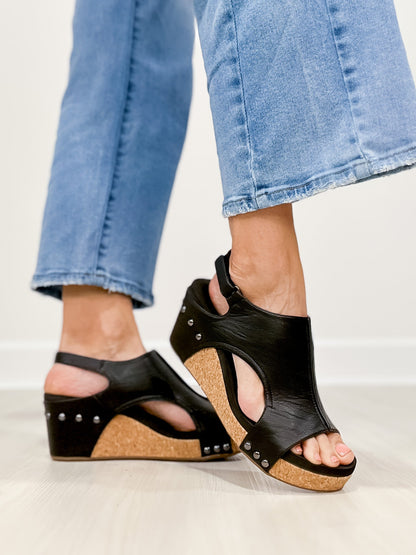 Briellae™ - Wedge Sandal