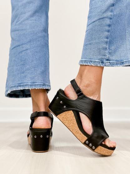 Briellae™ - Wedge Sandal