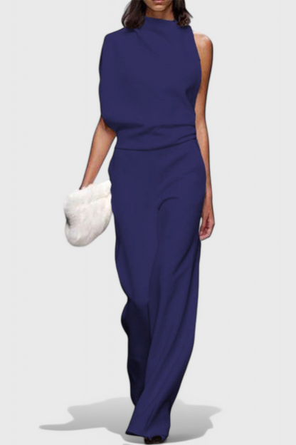 Agatha™ - Wide-Leg Fluid Jumpsuit with a Flattering Silhouette