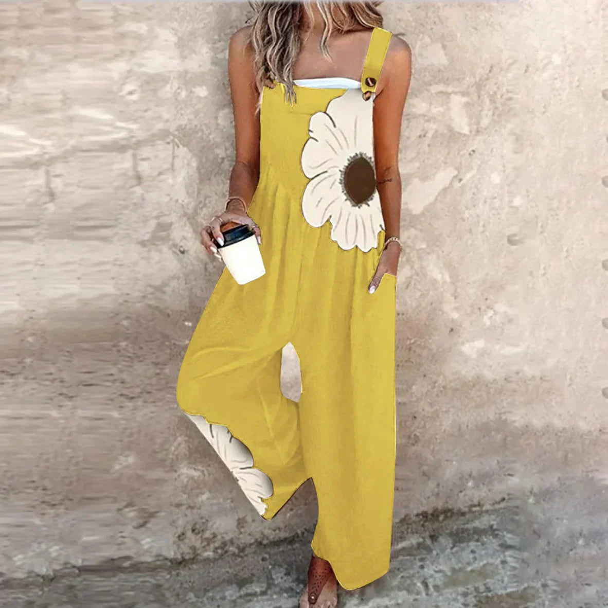 Cheryl™ | Comfortable Overall