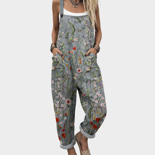 Janet™ | Comfortable Overall