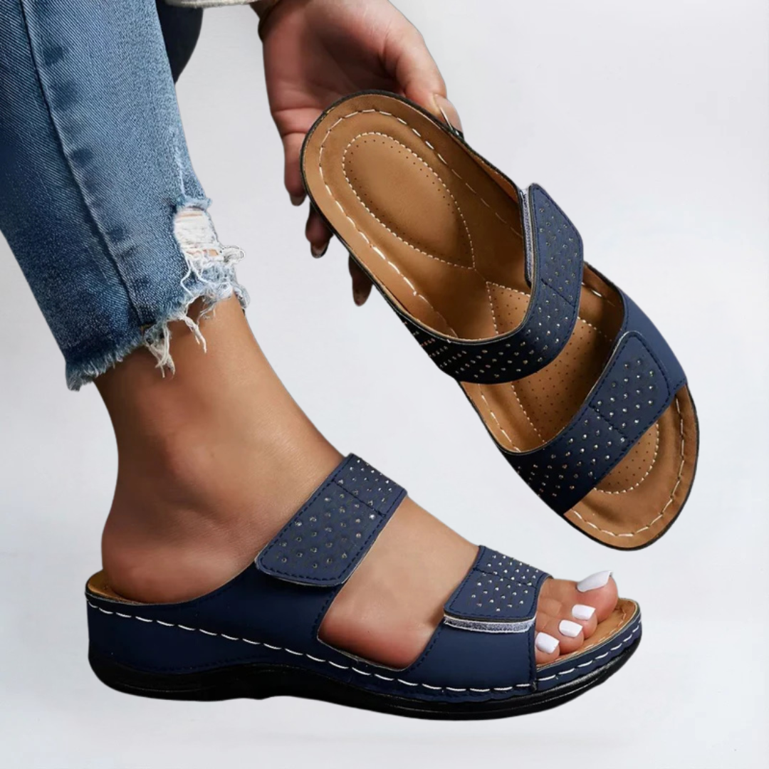 Lynn™ - Elegant Orthopedic Sandals