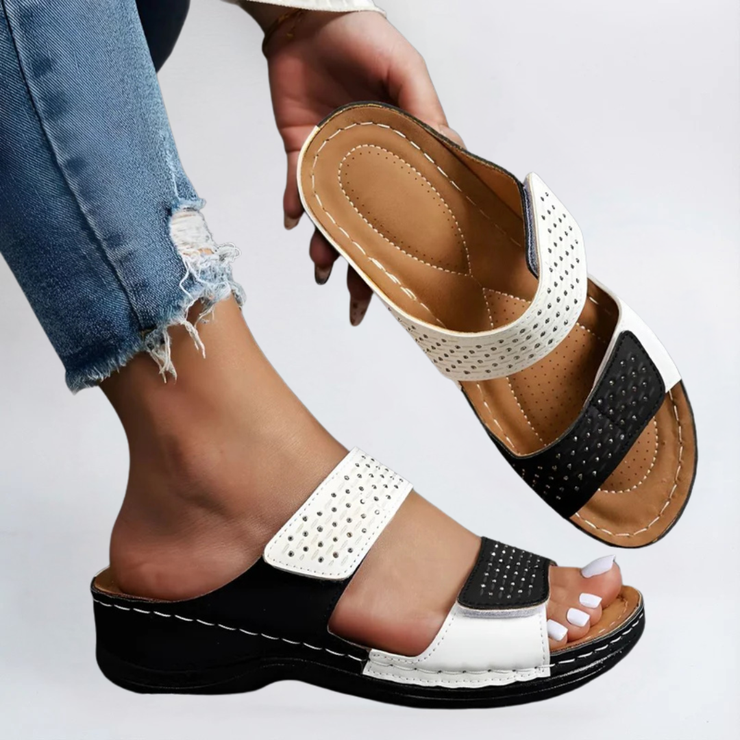 Lynn™ - Elegant Orthopedic Sandals