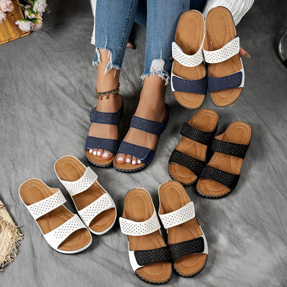 Lynn™ - Elegant Orthopedic Sandals