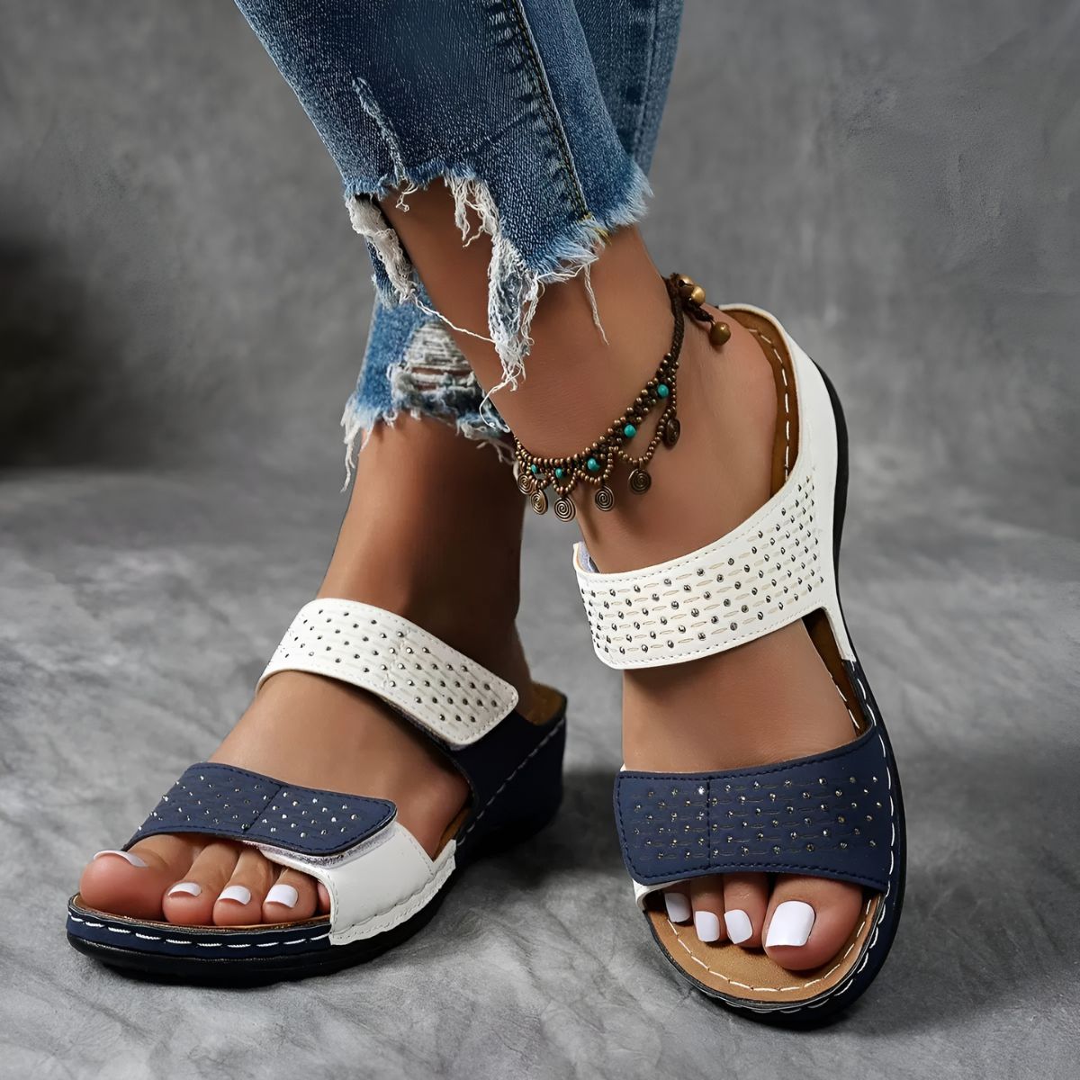 Lynn™ - Elegant Orthopedic Sandals