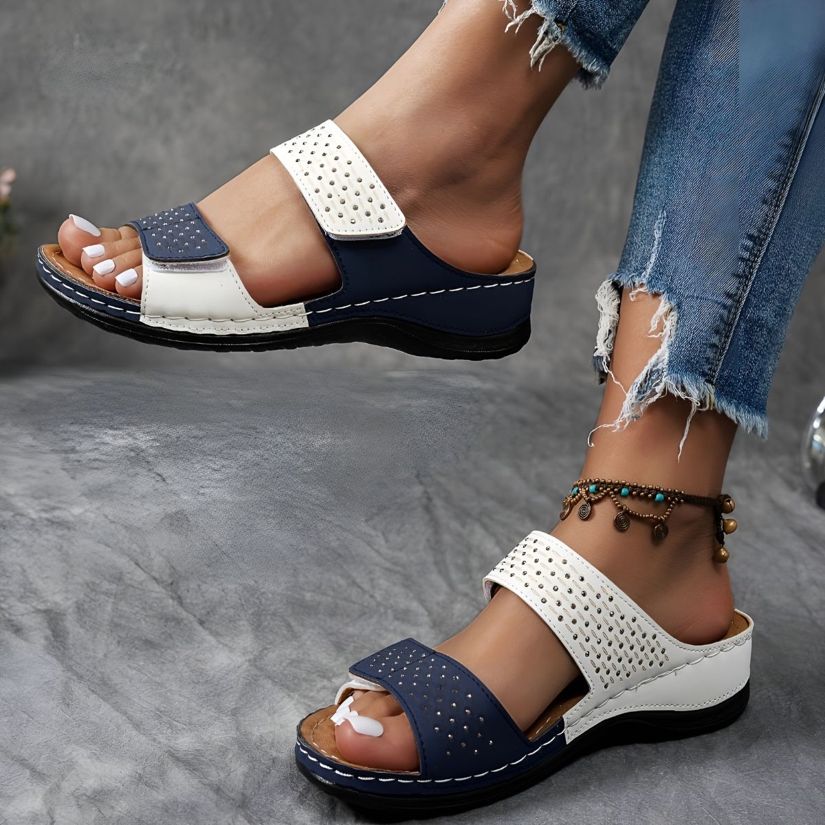 Lynn™ - Elegant Orthopedic Sandals