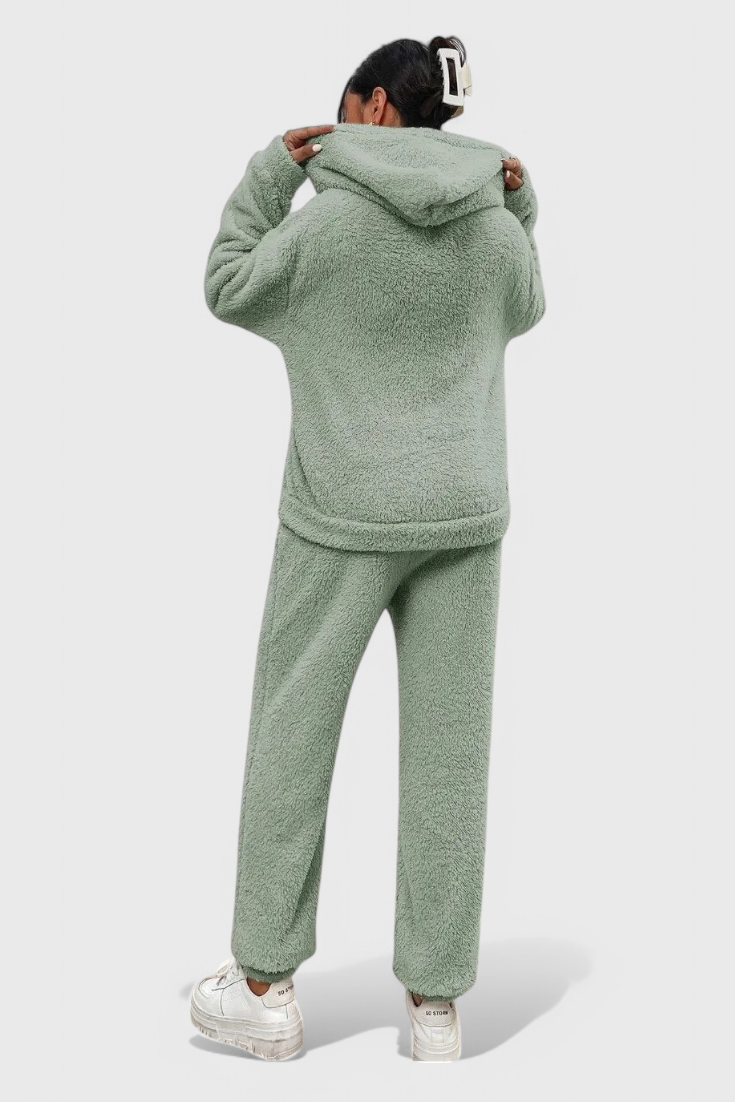 Billie™ - Cozy Two-Piece Teddy Set