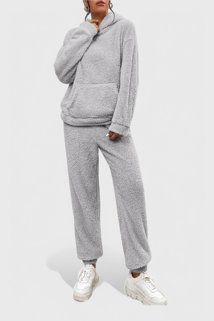 Billie™ - Cozy Two-Piece Teddy Set