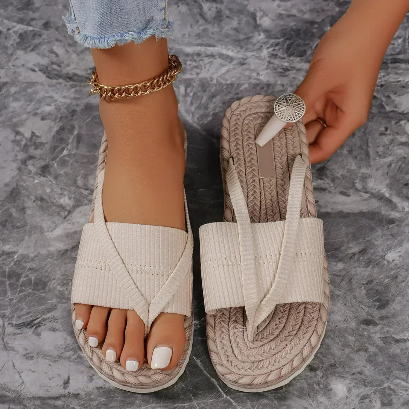 Josie™ – Breezy Walk Sandals