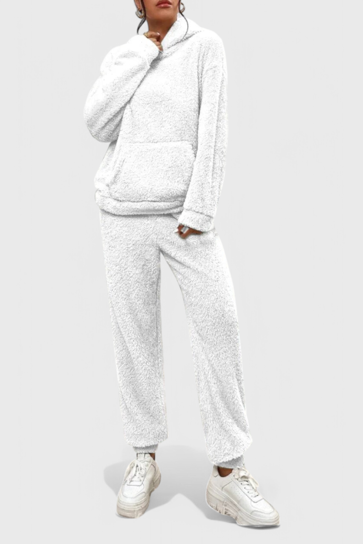 Billie™ - Cozy Two-Piece Teddy Set