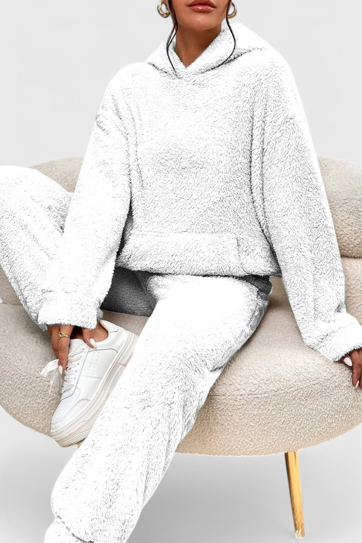 Billie™ - Cozy Two-Piece Teddy Set