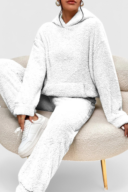 Billie™ - Cozy Two-Piece Teddy Set