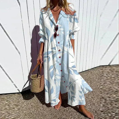 Rimmey™ | Beachcomber Boho Dress