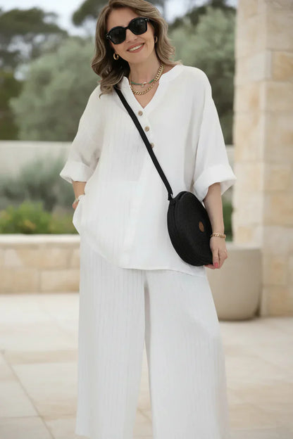 NORA - RELAXED CO-ORD SET