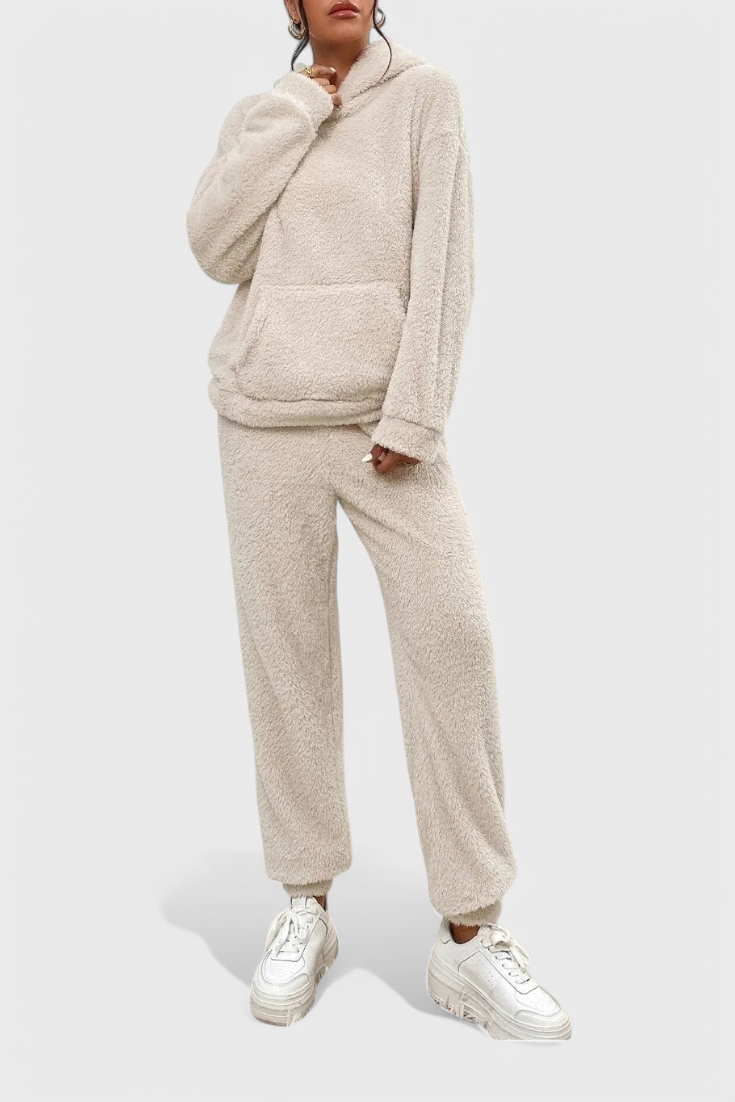 Billie™ - Cozy Two-Piece Teddy Set
