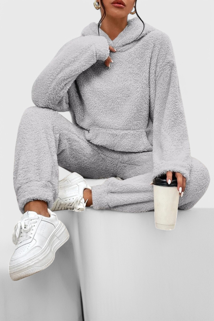 Billie™ - Cozy Two-Piece Teddy Set