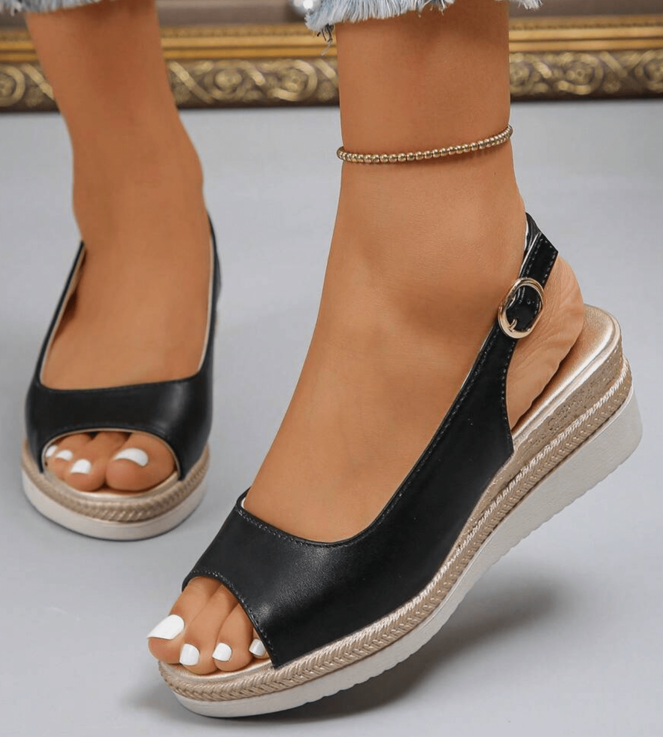 Zoe™ - Orthopaedic Sandals