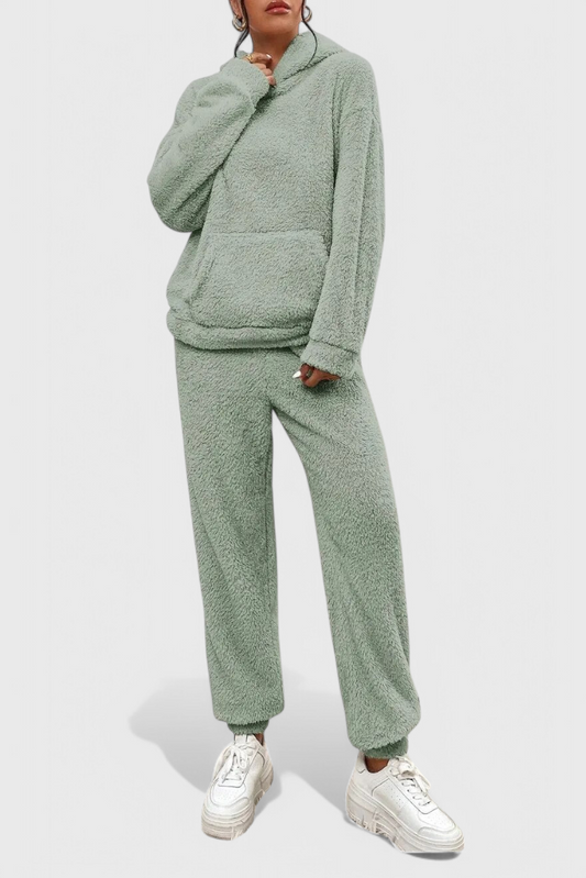 Billie™ - Cozy Two-Piece Teddy Set