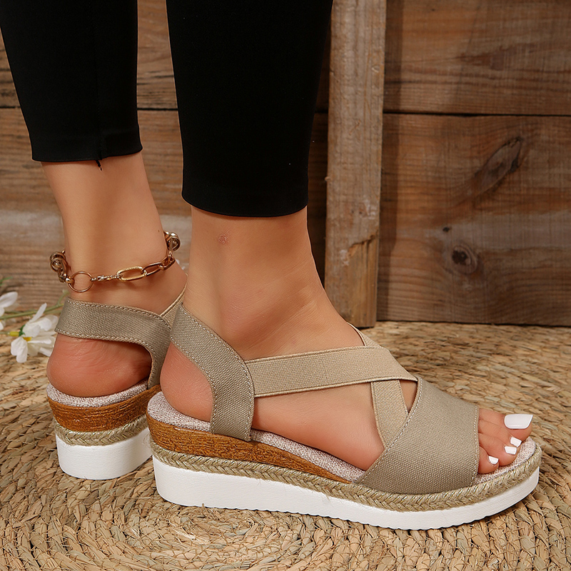 Layla™ - Effortless Charm Sandals