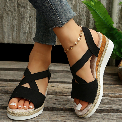 Layla™ - Effortless Charm Sandals