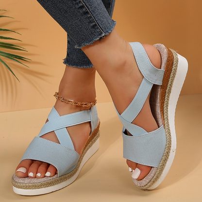 Layla™ - Effortless Charm Sandals