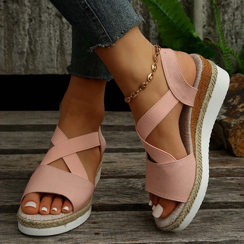 Layla™ - Effortless Charm Sandals