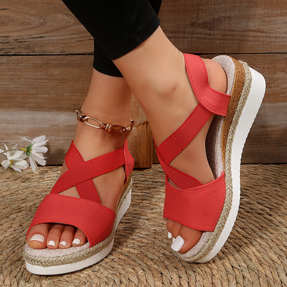 Layla™ - Effortless Charm Sandals