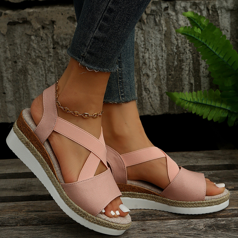 Layla™ - Effortless Charm Sandals