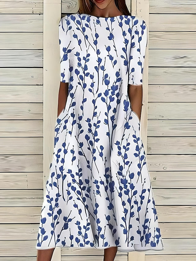 Annie™ | Coastal Bloom Dress