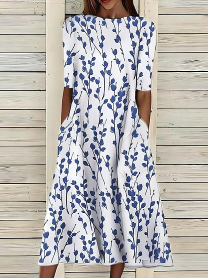 Annie™ | Coastal Bloom Dress