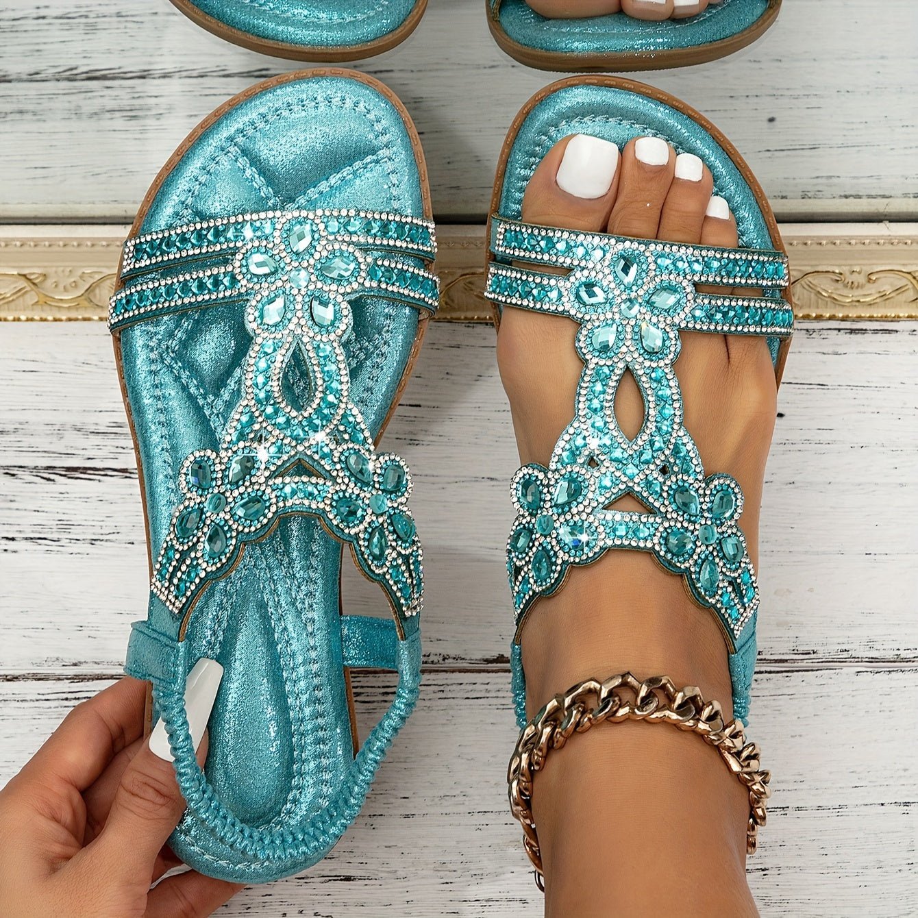 Anita™ | Orthopedic Ibiza-Inspired Sandals